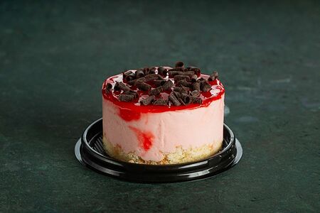 Чизкейк Клубничный