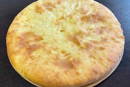 Картофджин осетинский пирог с картофелем и сыром