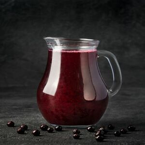 Морс собственного приготовления