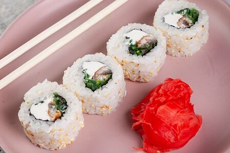 Кайсо унаги