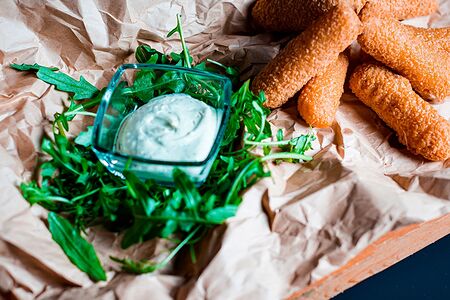 Сырные палочки