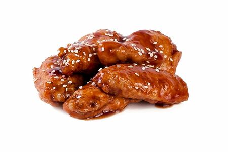 Крылышки терияки