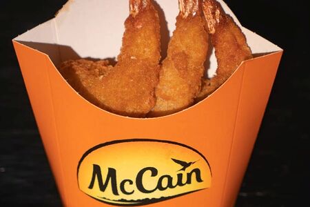 Креветка Королевская M