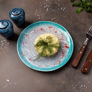 Картофельное пюре