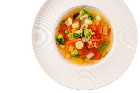 Минестроне