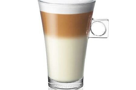 Кофе Латте-макиато