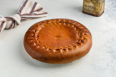 Пирог с мясом