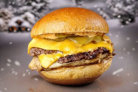 SmashBurger 2 котлеты