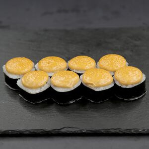 Острый окунь (запеченный)