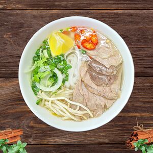 Фо Бо Комбо