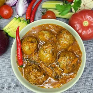 Тефтели в томатном соусе