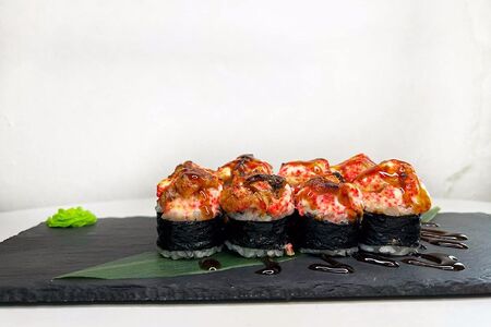 Филадельфия с угрем