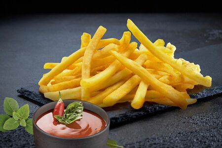 Френч Фрайз Чили Чиз S