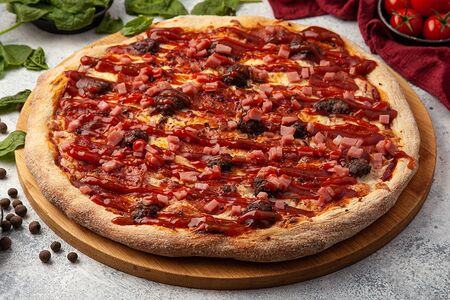 Супермясная