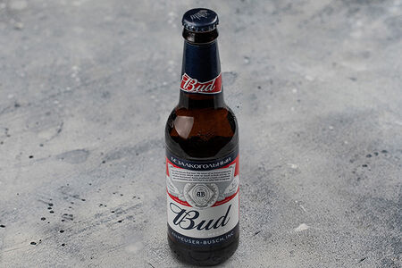 Пиво Bud БЕЗАЛКОГОЛЬНОЕ