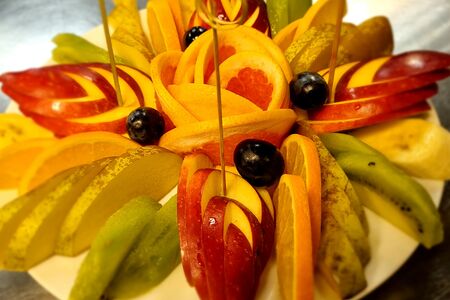 Фруктовое ассорти