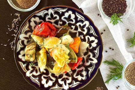 Овощное рагу