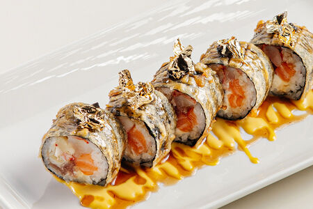 Фирменный ролл Магадан