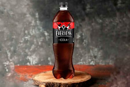 Evervess Cola