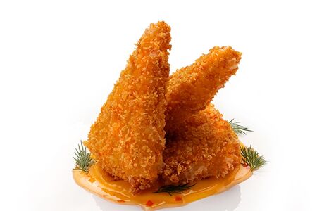 Жареный сыр сулугуни