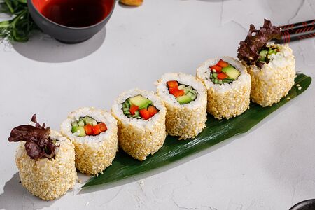 Вегетарианский ролл