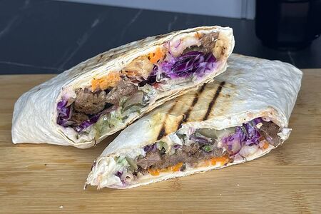 Шаверма с говядиной