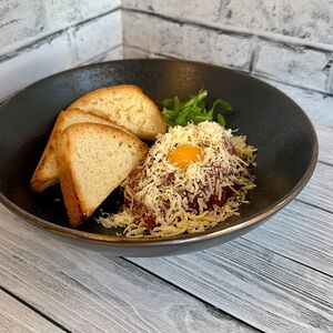 Тартар из говядины