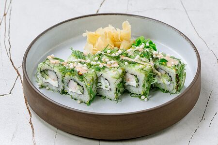 Чука, креветка