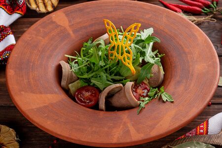 Минский с языком