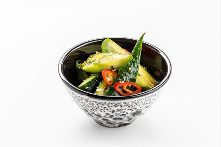 Битые огурцы