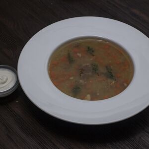 Чечевичный суп