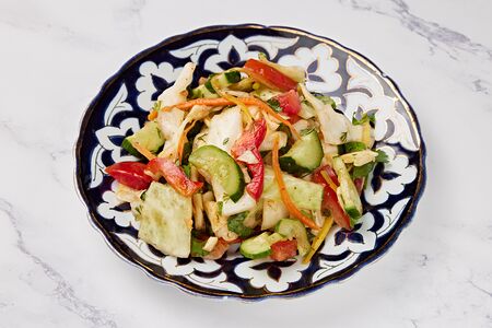 Салат чайханский