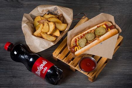 Комбо В одного