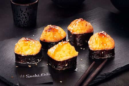 Ролл запеченный Мирлан