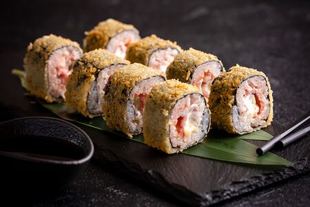 Ролл Пепперони