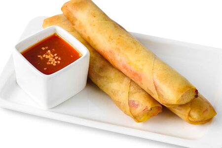 Нэмы с курицей