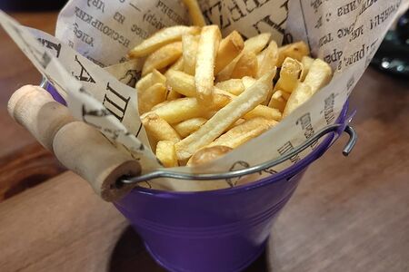 Картофель фри