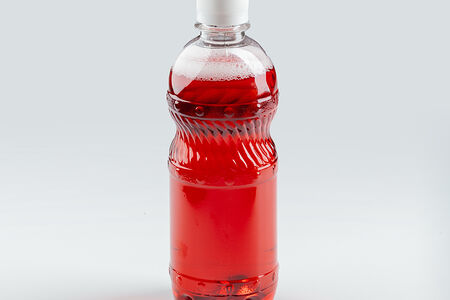 Морс ягодный