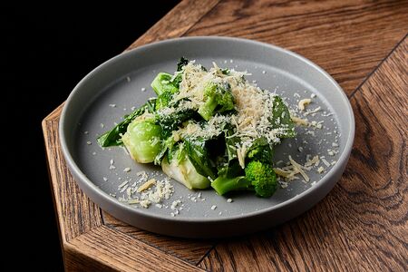 Зелёный гарнир