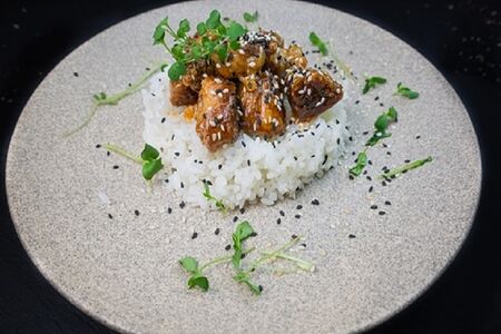 Свинина в азиатском стиле