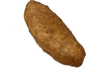 Пирожок ветчина и сыр