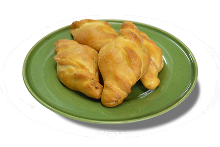 Расстегай с мясом