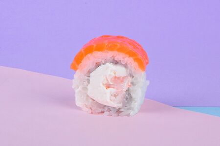 Филадельфия с креветкой