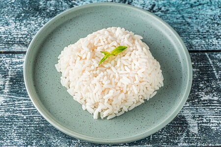 Рис отварной