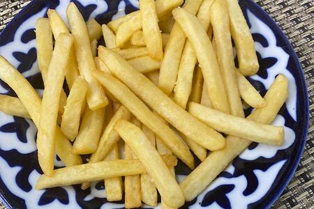 Картофель фри