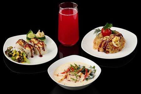 Обед Морской