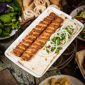 Հավի քյաբաբ