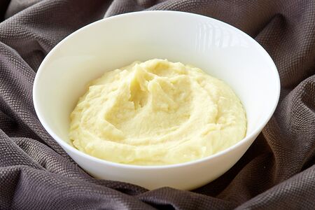 Картофельное пюре