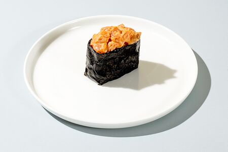 Спайси-лосось