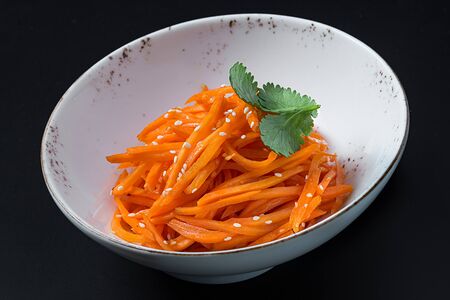 Морковь по-китайски
